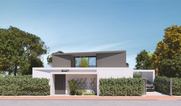 New Build - Villa -
Banos y Mendigo - Altaona Golf