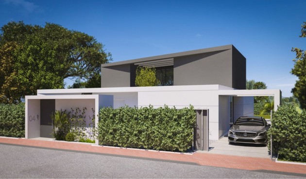 New Build - Villa -
Banos y Mendigo - Altaona Golf