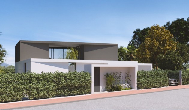 New Build - Villa -
Banos y Mendigo - Altaona Golf
