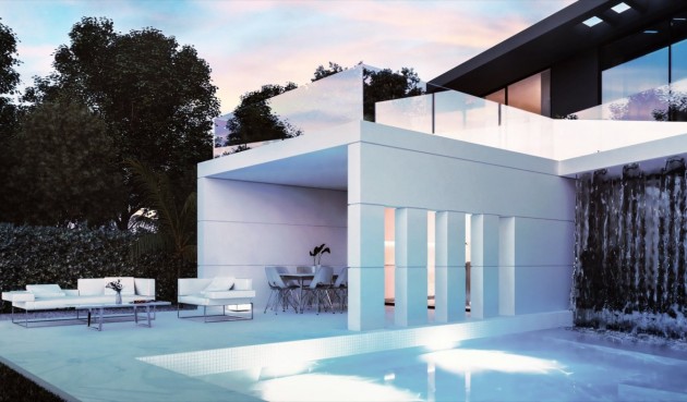 New Build - Villa -
Banos y Mendigo - Altaona Golf