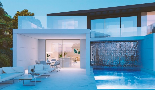 New Build - Villa -
Banos y Mendigo - Altaona Golf