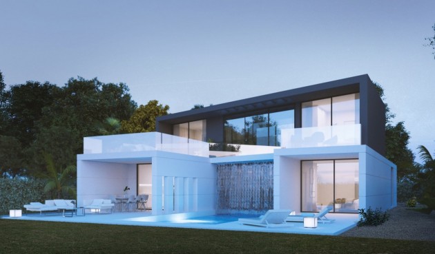 New Build - Villa -
Banos y Mendigo - Altaona Golf