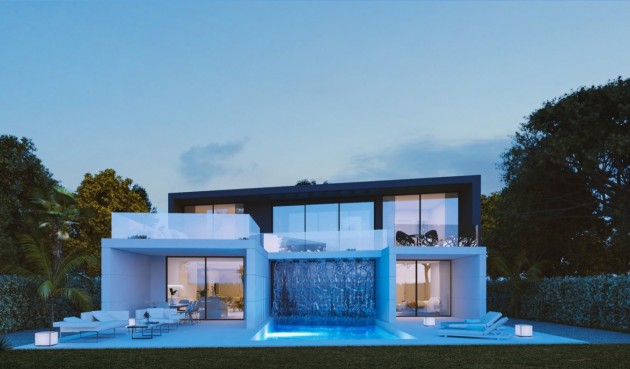 New Build - Villa -
Banos y Mendigo - Altaona Golf