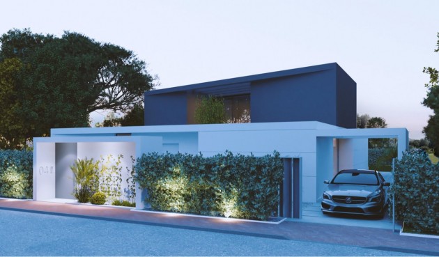 New Build - Villa -
Banos y Mendigo - Altaona Golf