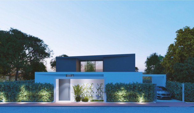 New Build - Villa -
Banos y Mendigo - Altaona Golf