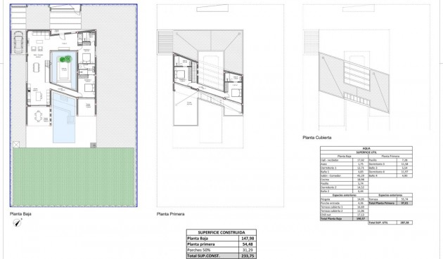 New Build - Villa -
Banos y Mendigo - Altaona Golf
