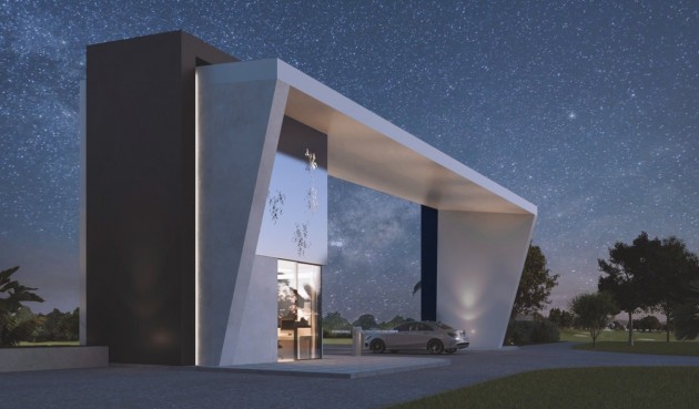 New Build - Villa -
Banos y Mendigo - Altaona Golf