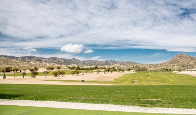 New Build - Villa -
Banos y Mendigo - Altaona Golf