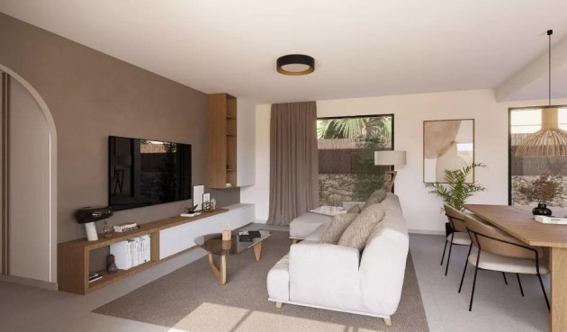 New Build - Villa -
Banos y Mendigo - Altaona Golf