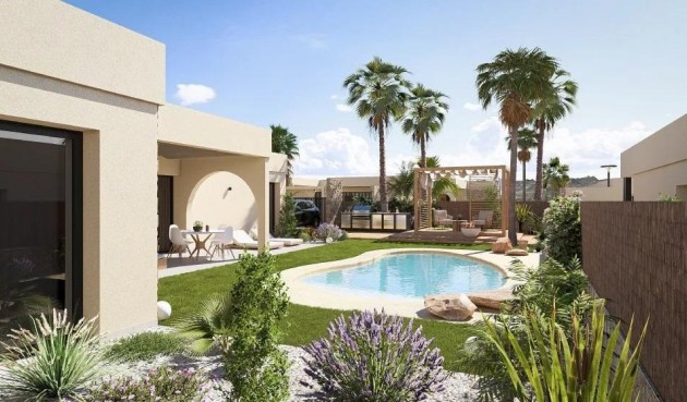 New Build - Villa -
Banos y Mendigo - Altaona Golf