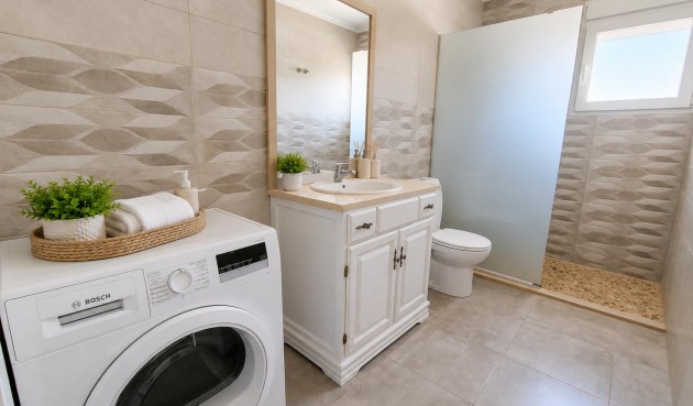 Resale - Villa -
Pinoso - Inland