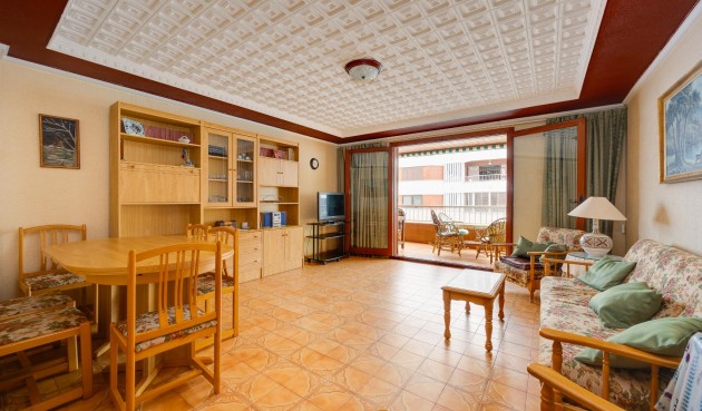 Resale - Apartment -
Torrevieja - Costa Blanca