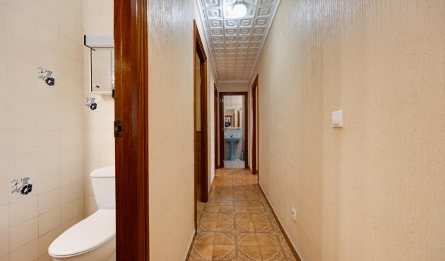Resale - Apartment -
Torrevieja - Costa Blanca