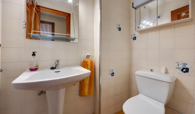Resale - Apartment -
Torrevieja - Costa Blanca