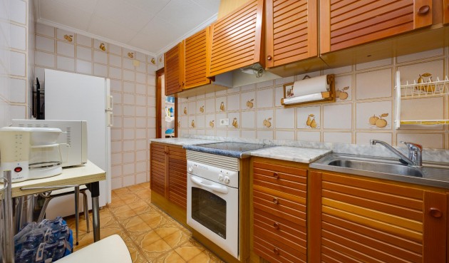 Resale - Apartment -
Torrevieja - Costa Blanca