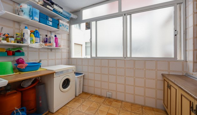 Resale - Apartment -
Torrevieja - Costa Blanca