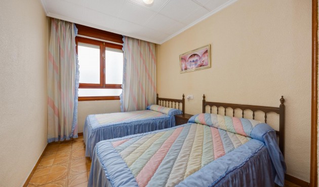 Resale - Apartment -
Torrevieja - Costa Blanca