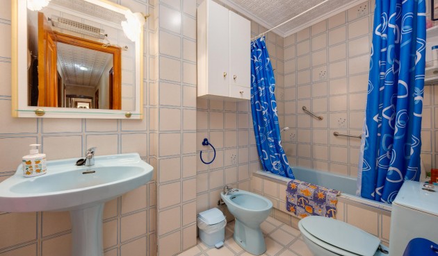 Resale - Apartment -
Torrevieja - Costa Blanca