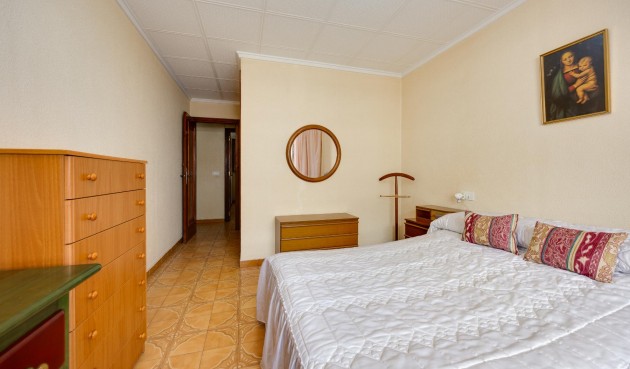 Resale - Apartment -
Torrevieja - Costa Blanca