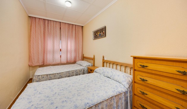 Resale - Apartment -
Torrevieja - Costa Blanca