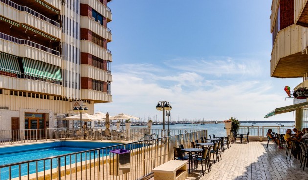 Resale - Apartment -
Torrevieja - Costa Blanca