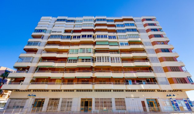 Resale - Apartment -
Torrevieja - Costa Blanca