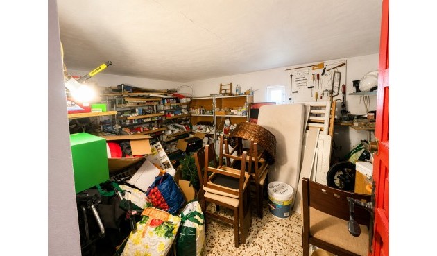 Resale - Villa -
Torrevieja - Costa Blanca