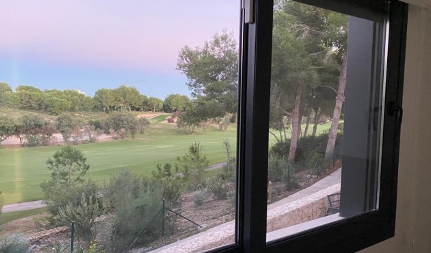 Resale - Apartment -
Pilar de la Horadada - Lo Romero Golf