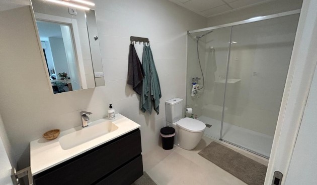 Resale - Apartment -
Pilar de la Horadada - Lo Romero Golf