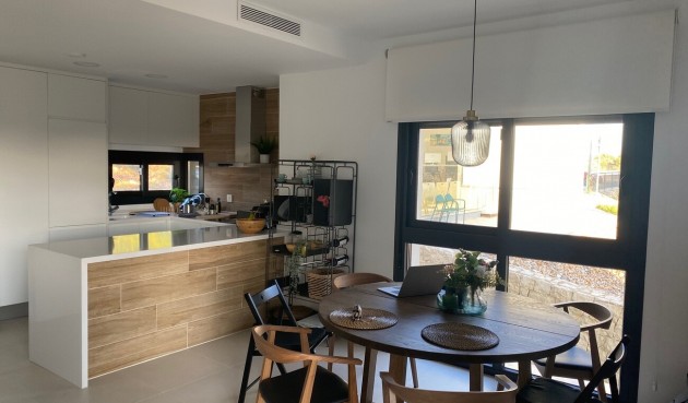 Resale - Apartment -
Pilar de la Horadada - Lo Romero Golf