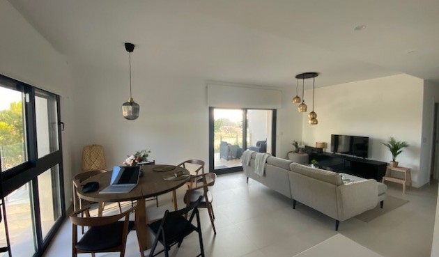 Resale - Apartment -
Pilar de la Horadada - Lo Romero Golf