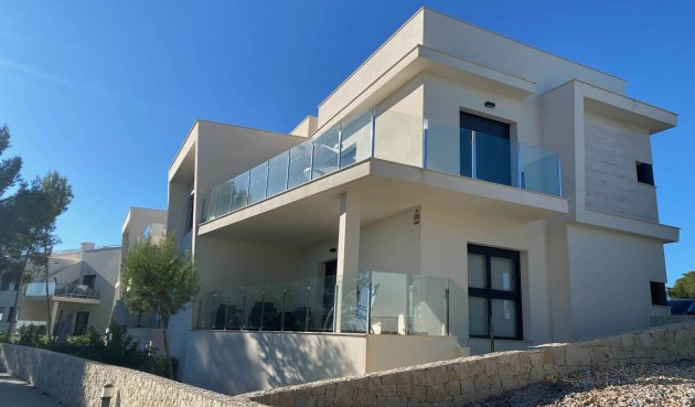 Resale - Apartment -
Pilar de la Horadada - Lo Romero Golf