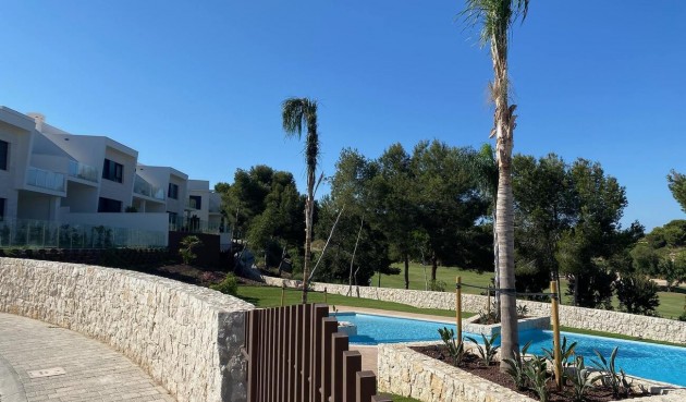 Resale - Apartment -
Pilar de la Horadada - Lo Romero Golf