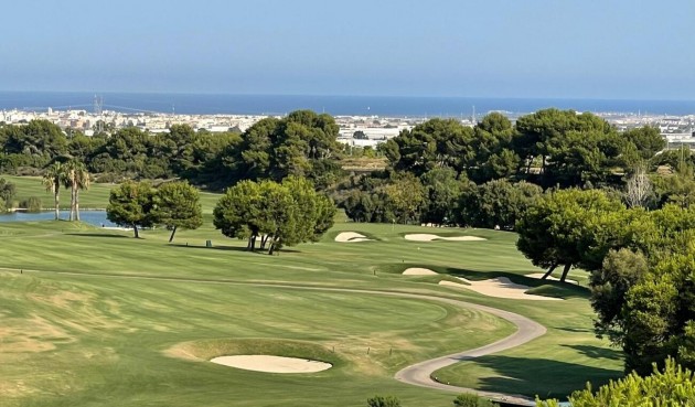 Resale - Apartment -
Pilar de la Horadada - Lo Romero Golf
