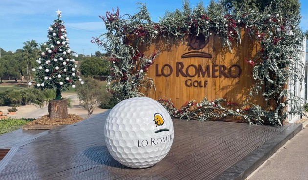 Resale - Apartment -
Pilar de la Horadada - Lo Romero Golf
