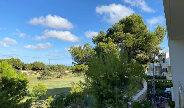 Resale - Apartment -
Pilar de la Horadada - Lo Romero Golf