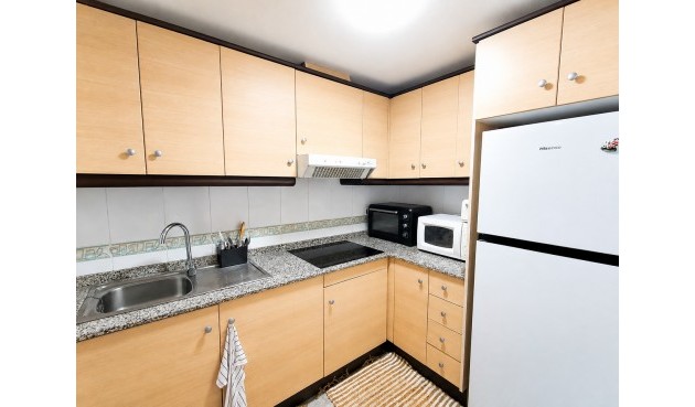 Resale - Apartment -
Guardamar del Segura - Costa Blanca