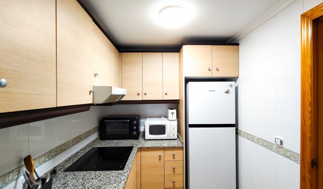 Resale - Apartment -
Guardamar del Segura - Costa Blanca