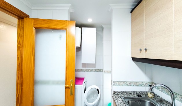 Resale - Apartment -
Guardamar del Segura - Costa Blanca