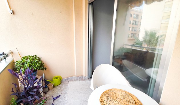 Resale - Apartment -
Guardamar del Segura - Costa Blanca