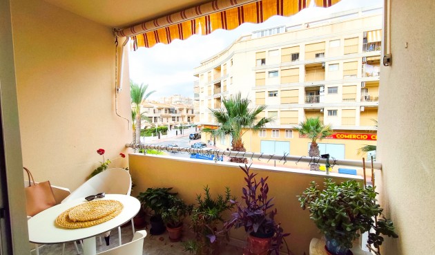 Resale - Apartment -
Guardamar del Segura - Costa Blanca