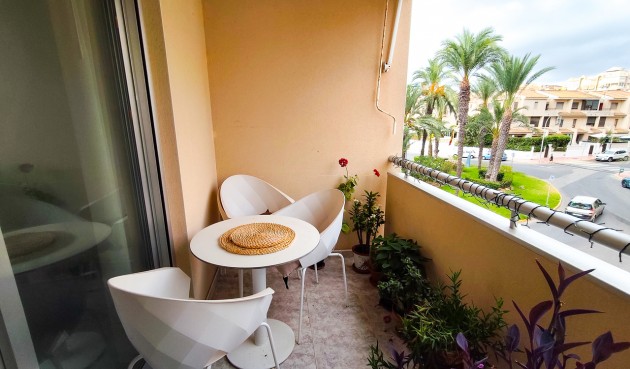 Resale - Apartment -
Guardamar del Segura - Costa Blanca