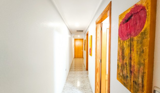 Resale - Apartment -
Guardamar del Segura - Costa Blanca