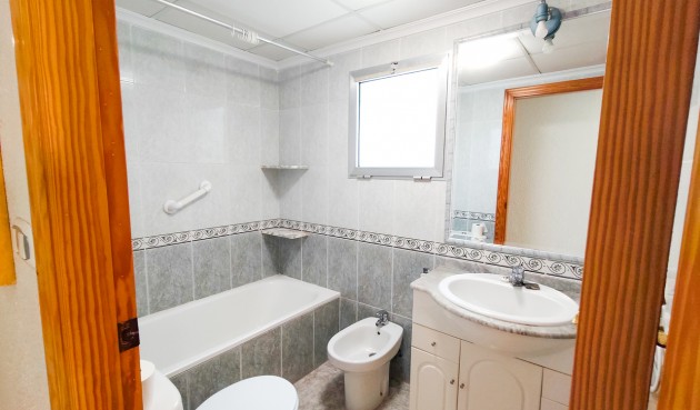 Resale - Apartment -
Guardamar del Segura - Costa Blanca