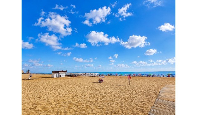 Resale - Apartment -
Guardamar del Segura - Costa Blanca