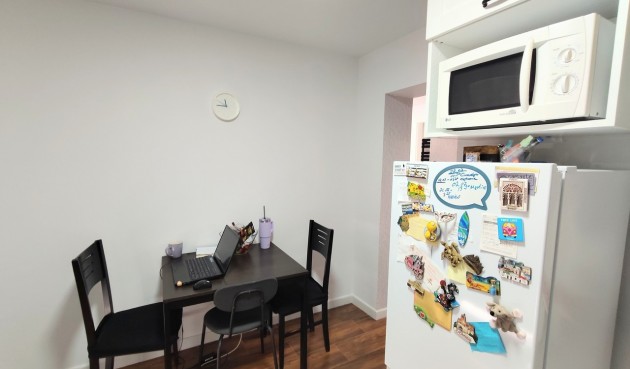 Resale - Bungalow -
Torrevieja - Costa Blanca