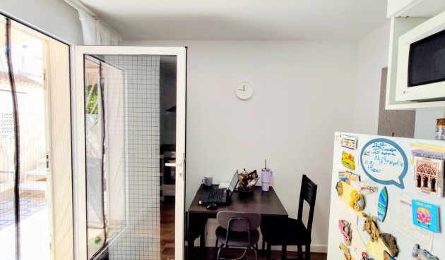 Resale - Bungalow -
Torrevieja - Costa Blanca