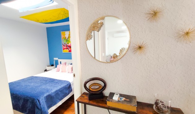 Resale - Bungalow -
Torrevieja - Costa Blanca