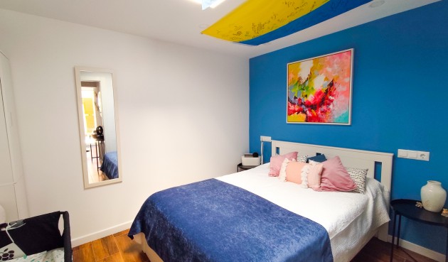 Resale - Bungalow -
Torrevieja - Costa Blanca