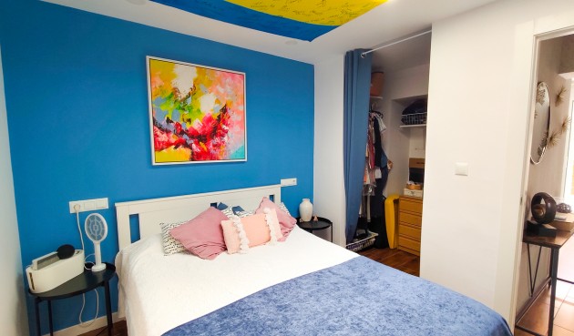 Resale - Bungalow -
Torrevieja - Costa Blanca
